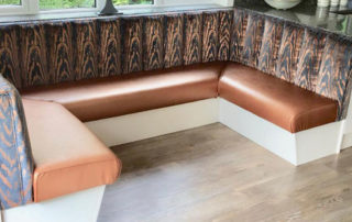 Swankies Booth Upholstery